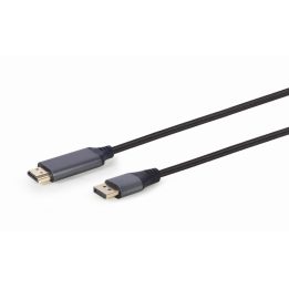 Gembird CC-DP-HDMI-4K-6 adattatore cavo video 1.8 m DisplayPort HDMI Type A (Standard) nero