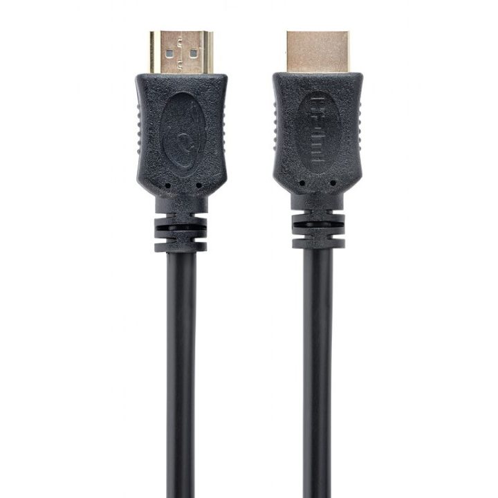 Gembird CC-HDMI4L-6 HDMI cavo 1.8 m HDMI tipo A (Standard) nero