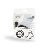 Gembird CC-HDMI4L-6 HDMI cavo 1.8 m HDMI tipo A (Standard) nero