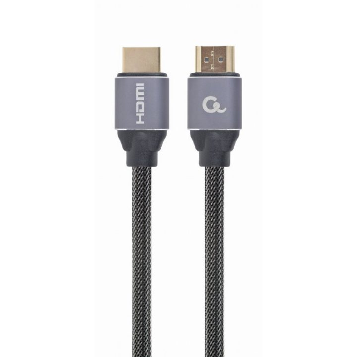 Gembird CCBP-HDMI-3M HDMI cavo HDMI tipo A (standard) grigio