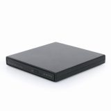 Gembird DVD-USB-04 unità ottica DVD±RW nero