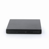 Gembird DVD-USB-04 unità ottica DVD±RW nero