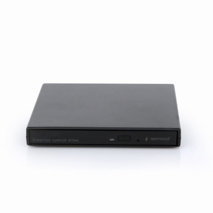 Gembird DVD-USB-04 unità ottica DVD±RW nero