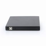 Gembird DVD-USB-04 unità ottica DVD±RW nero