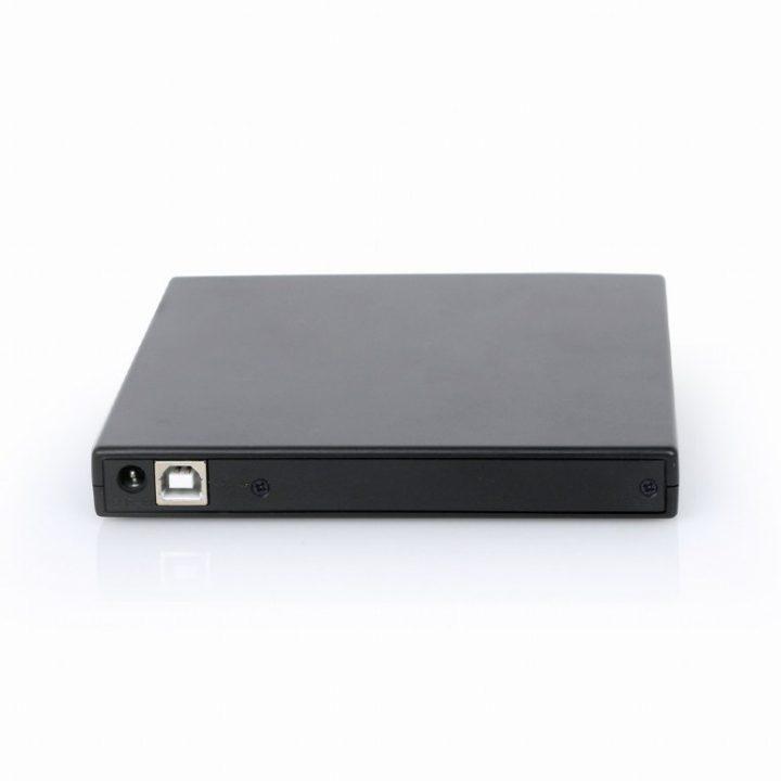 Gembird DVD-USB-04 unità ottica DVD±RW nero