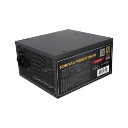 Gembird CCC-PSUGOLD-750W Alimentatore Fornax Power 750W PFC attivo ventola 12cm 80+Gold
