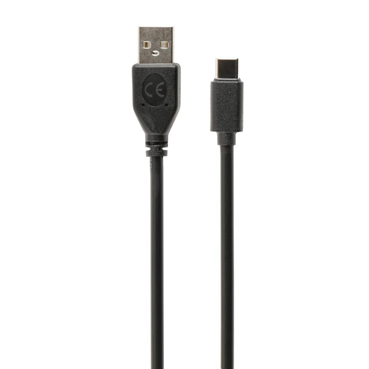 Gembird Cavo / Adattatore USB cavo USB 2.0 1.8 m USB A USB C nero