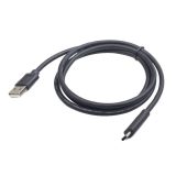 Gembird Cavo / Adattatore USB cavo USB 2.0 1.8 m USB A USB C nero