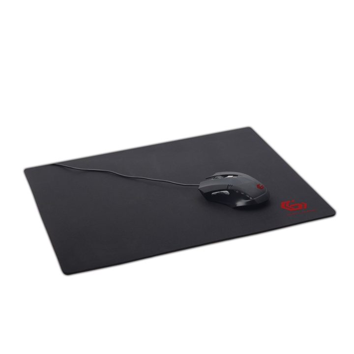 Gembird MP-GAME-L tappetino mouse tappetino mouse gaming nero