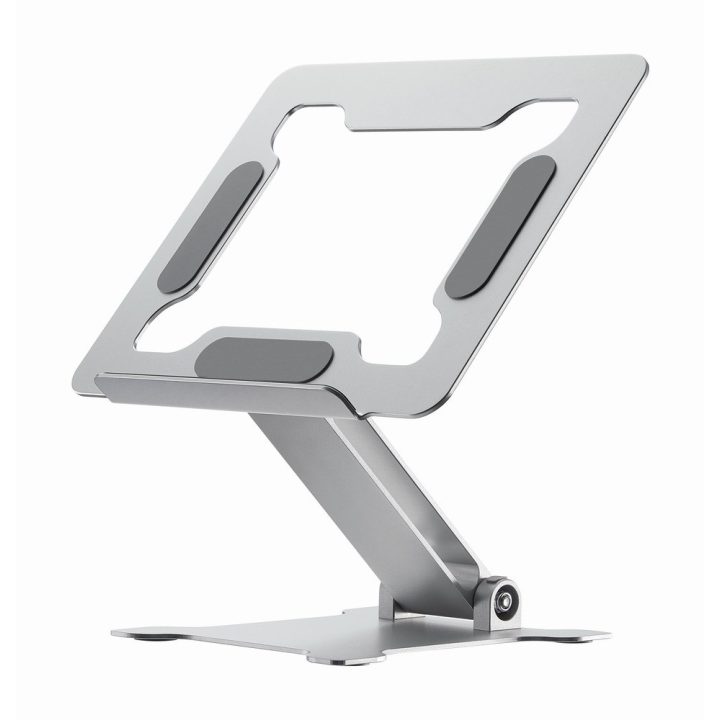 Gembird NBS-D1-03 supporto laptop argento 39.6 cm (15.6 )