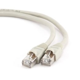 Gembird PP6U-5M cavo di rete grigio Cat6 U/UTP (UTP)