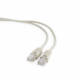 Gembird PP12-7.5M cavo di rete bianco