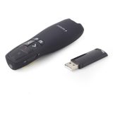 Gembird WP-L-12 presenter wireless RF nero