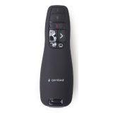 Gembird WP-L-12 presenter wireless RF nero