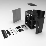 Gembird Case per PC gaming design Fornax 2000 RGB