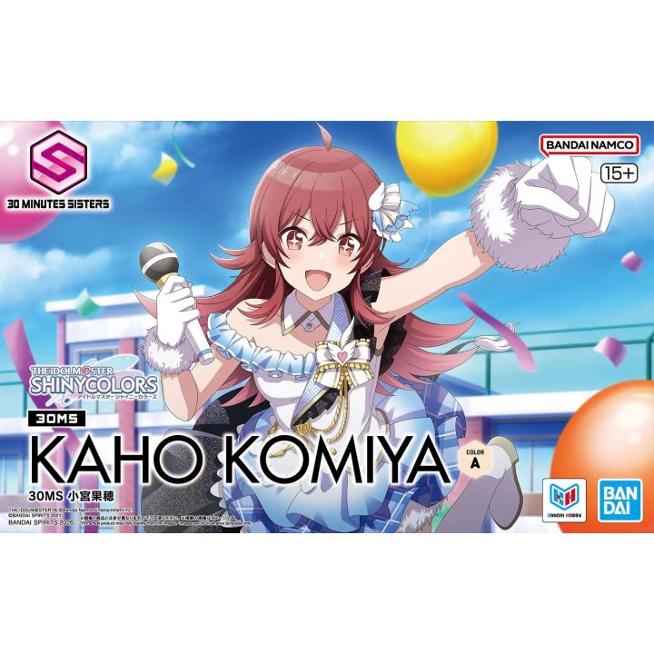 30MS THE IDOLMASTER KAHO KOMIYA