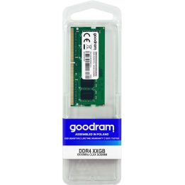 Goodram GR3200S464L22S/8G modulo memoria 8 GB 1 x 8 GB DDR4 3200 MHz