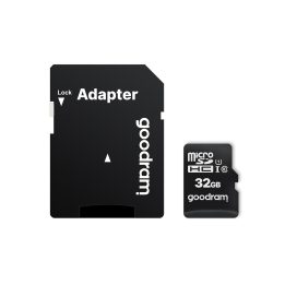 Scheda di memoria Goodram M1AA-0320R12 32 GB MicroSDHC Class 10 UHS-I