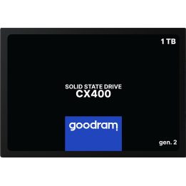 Goodram CX400 gen.2 2.5 1024 GB Serial ATA III 3D TLC NAND