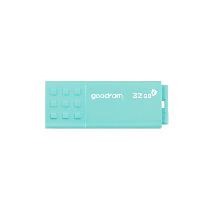 Chiavetta USB Goodram UME3 USB 32 GB USB Type-A 3.2 Gen 1 (3.1 Gen 1) Turchese
