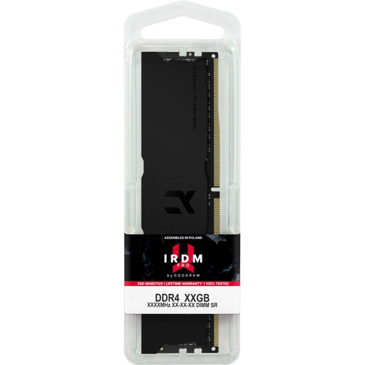 Goodram IRDM PRO modulo memoria 16 GB 1 x 16 GB DDR4 3600 MHz
