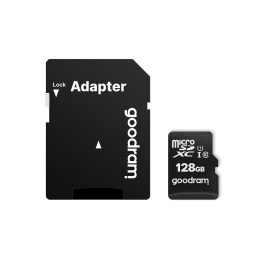 Scheda di memoria Goodram M1AA-1280R12 128 GB MicroSDXC Class 10 UHS-I