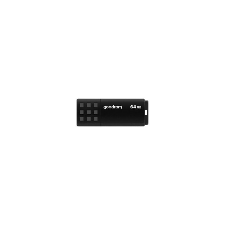 Goodram UME3 USB chiavetta USB 64 GB USB Type-A 3.0 (3.1 Gen 1) nero