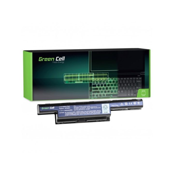 Green Cell AC06 ricambio per notebook batteria