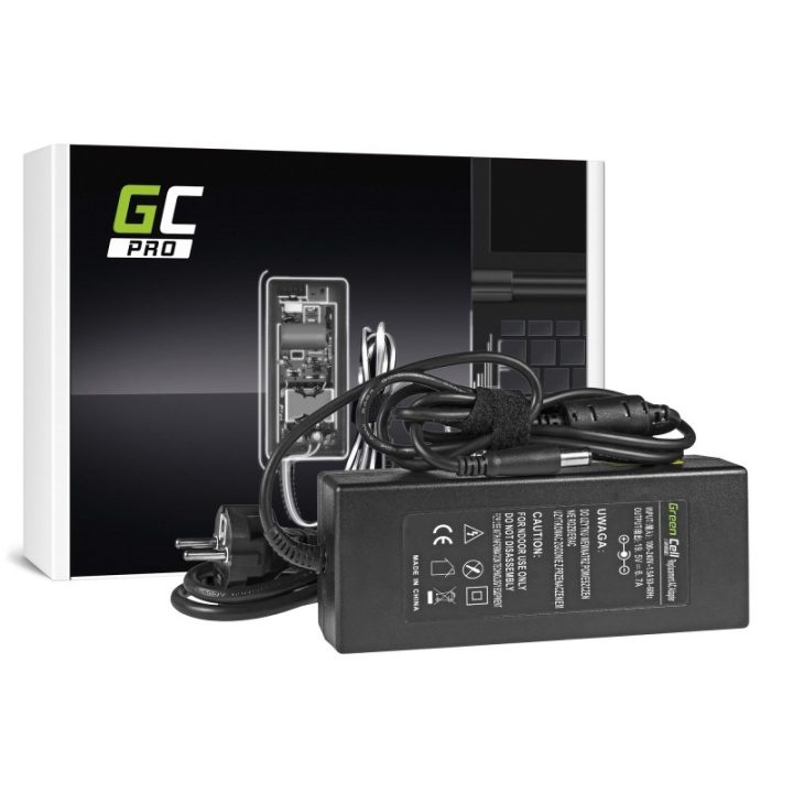 Green Cell AD35P Alimentatore/Inverter Interno 130 W Nero