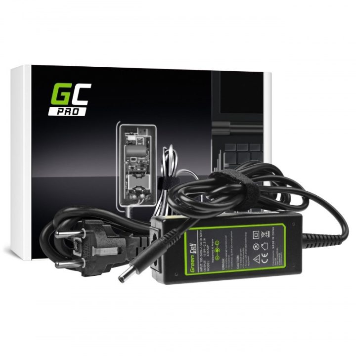 Green Cell AD57AP adattatore alimentazione/inverter Interno 45 W nero