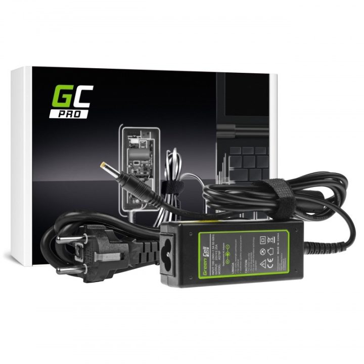Green Cell AD76P Alimentatore/Inverter Interno 45 W Nero