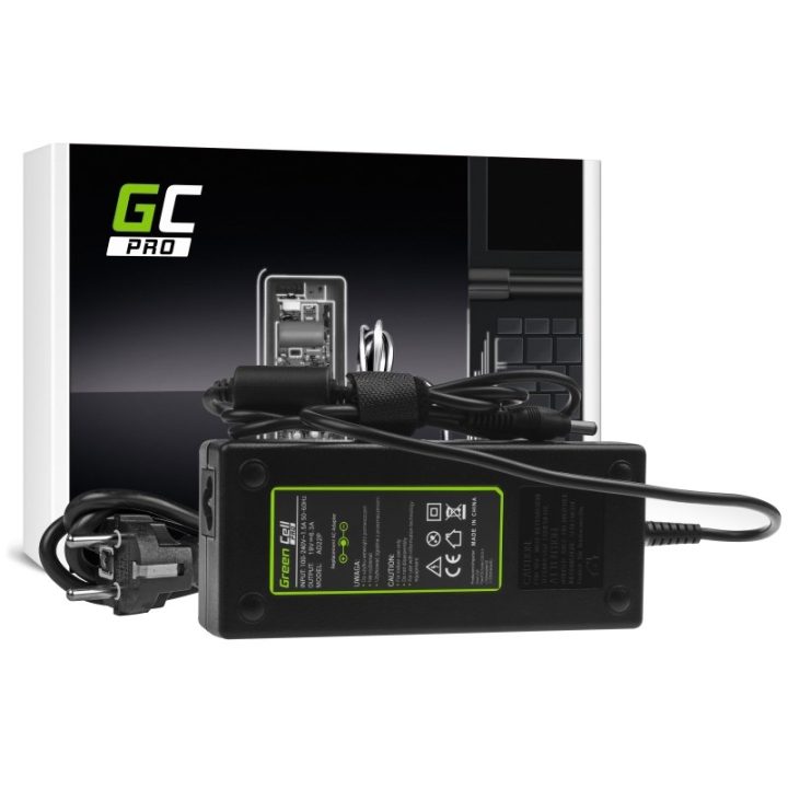 Green Cell AD22P alimentatore/inverter interno 120 W nero