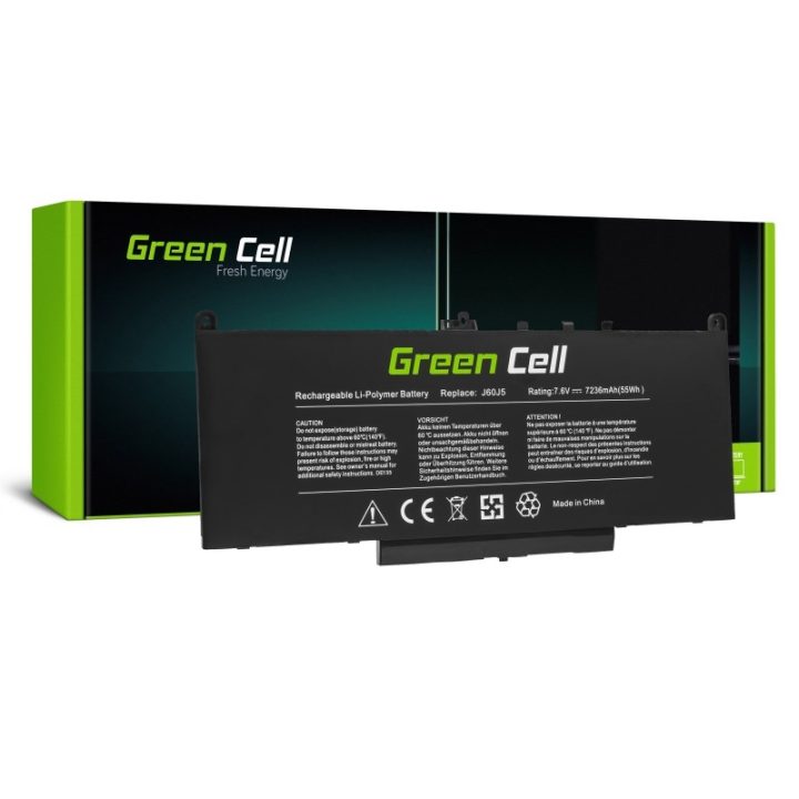 Green Cell DE135 ricambio notebook Batteria