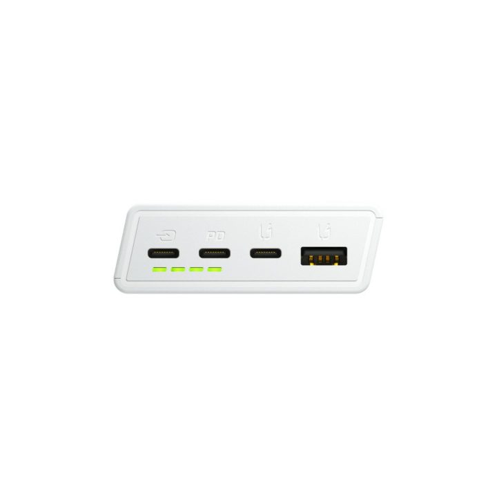 Green Cell PBGC03SW power bank polimero di litio (LiPo) 20000 mAh bianco
