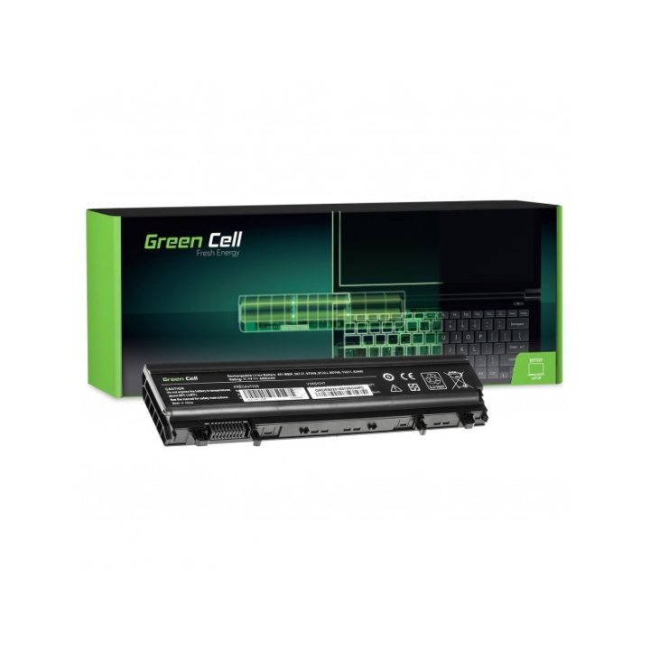 Green Cell DE80 Batteria Ricambio Notebook