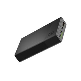 Green Cell GC PowerPlay 20S Power Bank 20000mAh 22.5W PD USB C con ricarica rapida