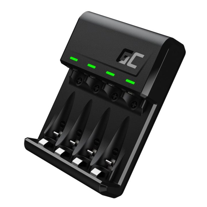 Green Cell GC VitalCharger batteria domestica USB