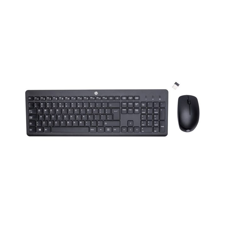 HP 230 Combo mouse e tastiera wireless