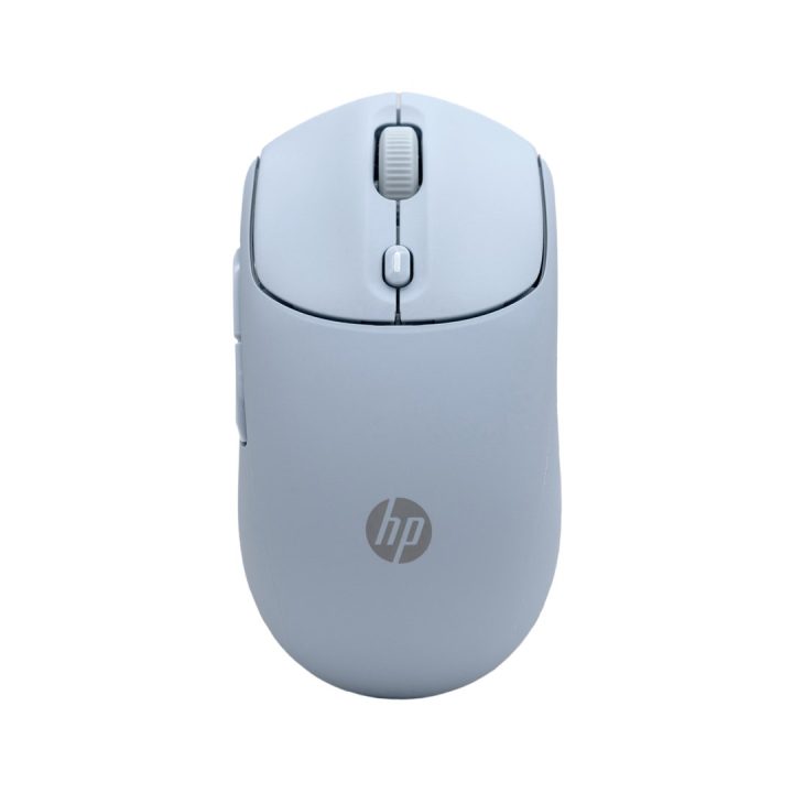 HP 400 Mouse wireless blu silenzioso