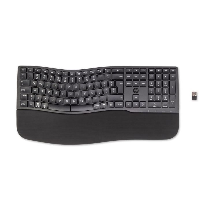 HP 680 Tastiera dual-mode comfort