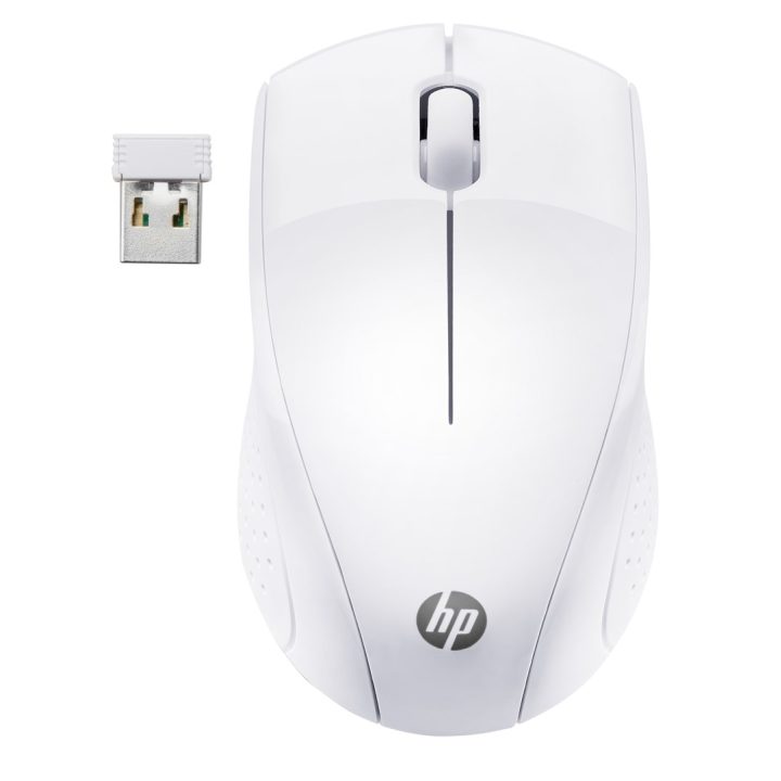 HP 220 mouse wireless RF ottico