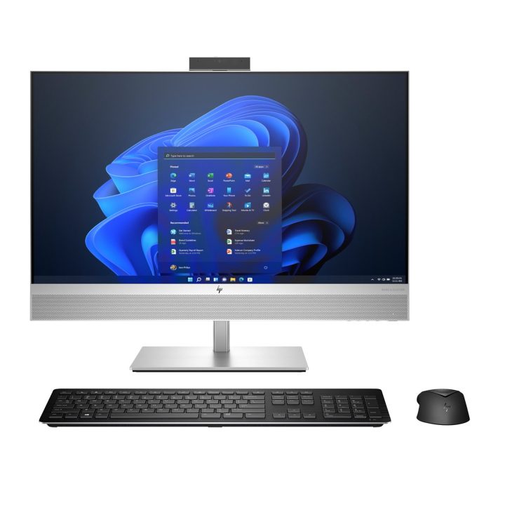 HP EliteOne 870 G9 All-in-One Touchscreen PC Intel® Core™ i5 68 6 cm (27 ) 2560 x 1440 px All-in-One PC 16 GB DDR5-SDRAM 512 GB