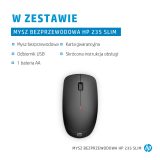 HP 235 Mouse wireless sottile