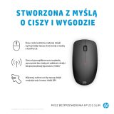 HP 235 Mouse wireless sottile