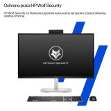 HP EliteStudio 8 G1i AI PC Intel Core Ultra 7 265 60.5 cm (23.8 ) 1920 x 1080 px All-in-One PC 16 GB DDR5-SDRAM 512 GB SSD Windo