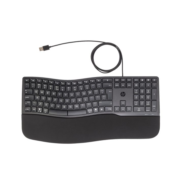HP 480 Tastiera cablata comfort