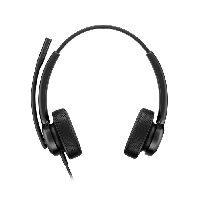 HP Poly Mission 425 Cuffia stereo con filo USB