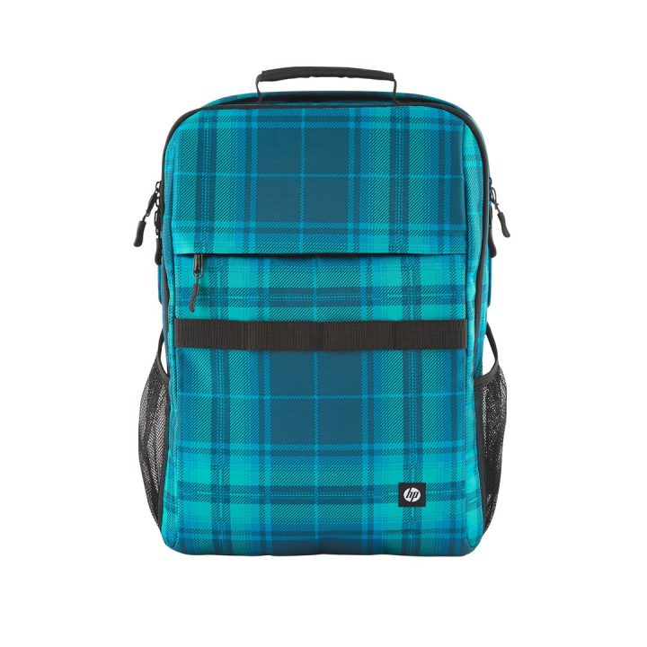 HP Campus XL Zaino plaid tartan