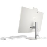 HP Pro 240 G10 Desktop All-in-One PC Intel® Core™ i5 16 GB DDR4-SDRAM 512 GB SSD Windows 11 Pro Bianco