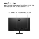 HP Monitor Series 3 Pro 27 pollici FHD - 327pf